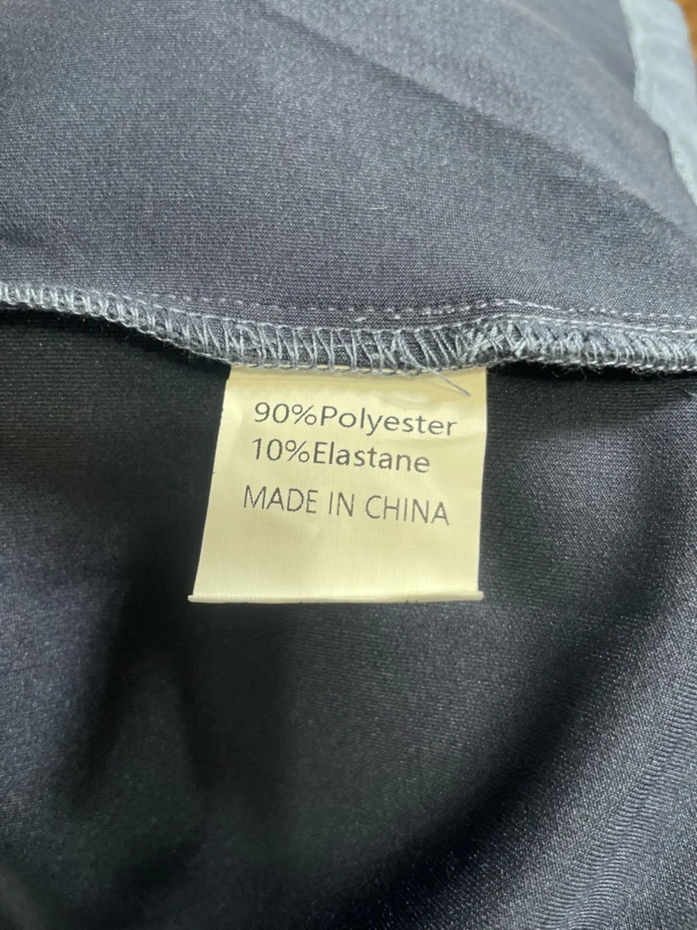 Blue Fringe Faux  Suede Jacket - Women - Picture 8 of 9